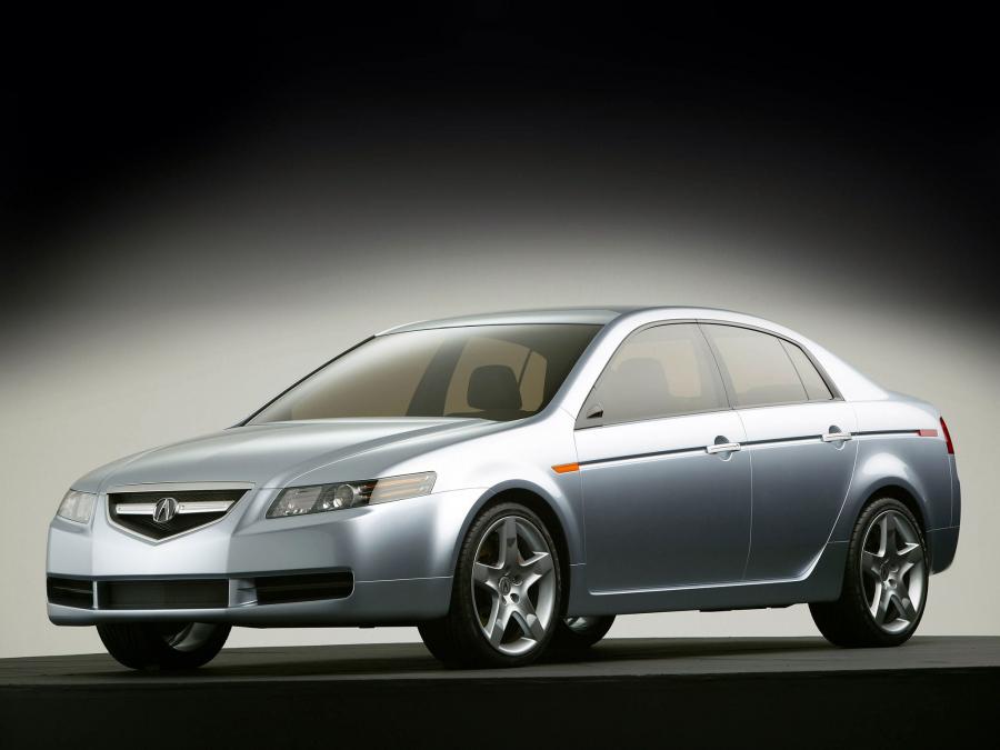  Acura TL Concept 2003 года  (фото 1 из 14)